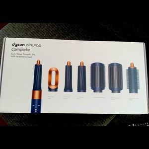 Dyson airwrap complete